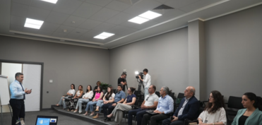 Media nümayəndələri üçün növbəti “Sosial Jurnalistika” təlimi təşkil edilib