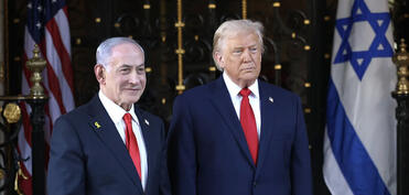Ağ Evdə Tramp və Netanyahu arasında görüş başa çatdı - YENİLƏNDİ