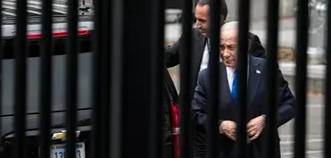 Netanyahu Trampla görüşmək üçün Ağ Evə gəlir