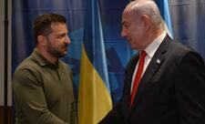 Netanyahu Vaşinqtonda Zelenski ilə görüşməkdən imtina edib
