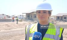 Füzulinin Pirəhmədli kəndinə ilk mərhələdə 280 ailə köçürüləcək
