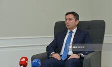 Nazir müavini: Azərbaycan hazırda Cənubi Sudanda BMT-nin sülhməramlı missiyasına töhfə verir