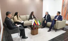 Venesuela XİN İran səfirinə etiraz notası təqdim edib
