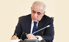 Əli Əsədov sərəncam imzaladı