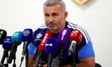 Qurban Qurbanov: Sabah hər iki komandanın qələbə qazanmaq şansı var
