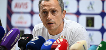 MOİK-in baş məşqçisi: “Qarabağ” çox ciddi rəqibdir