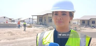 Füzulinin Pirəhmədli kəndinə ilk mərhələdə 280 ailə köçürüləcək