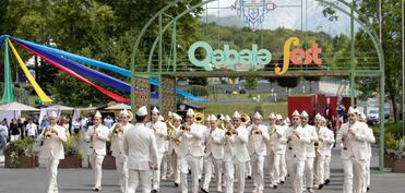 Qəbələdə “GabalaFest” başlayıb - FOTOLENT