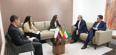 Venesuela XİN İran səfirinə etiraz notası təqdim edib