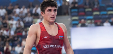 Elmir Çərkəzov da bürünc medal qazandı