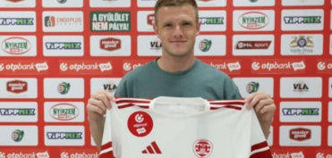 Azərbaycan millisinin üzvü Macarıstan klubuna keçdi