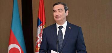 Azərbaycanın Serbiyadakı səfiri geri çağırılıb, Avstriyaya təyin olunub
