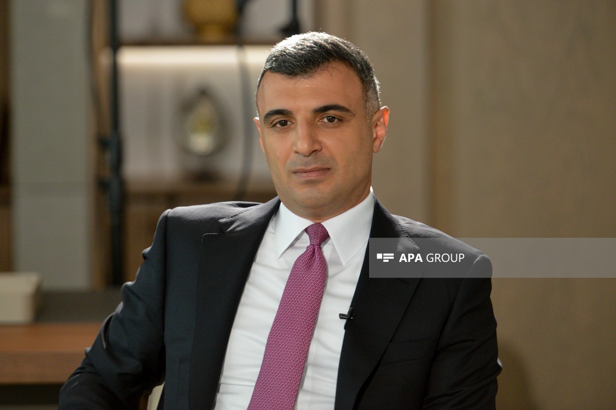 Mərkəzi Bankın sədri: Makroiqtisadi sabitliyə ciddi risk görmürük - MÜSAHİBƏ