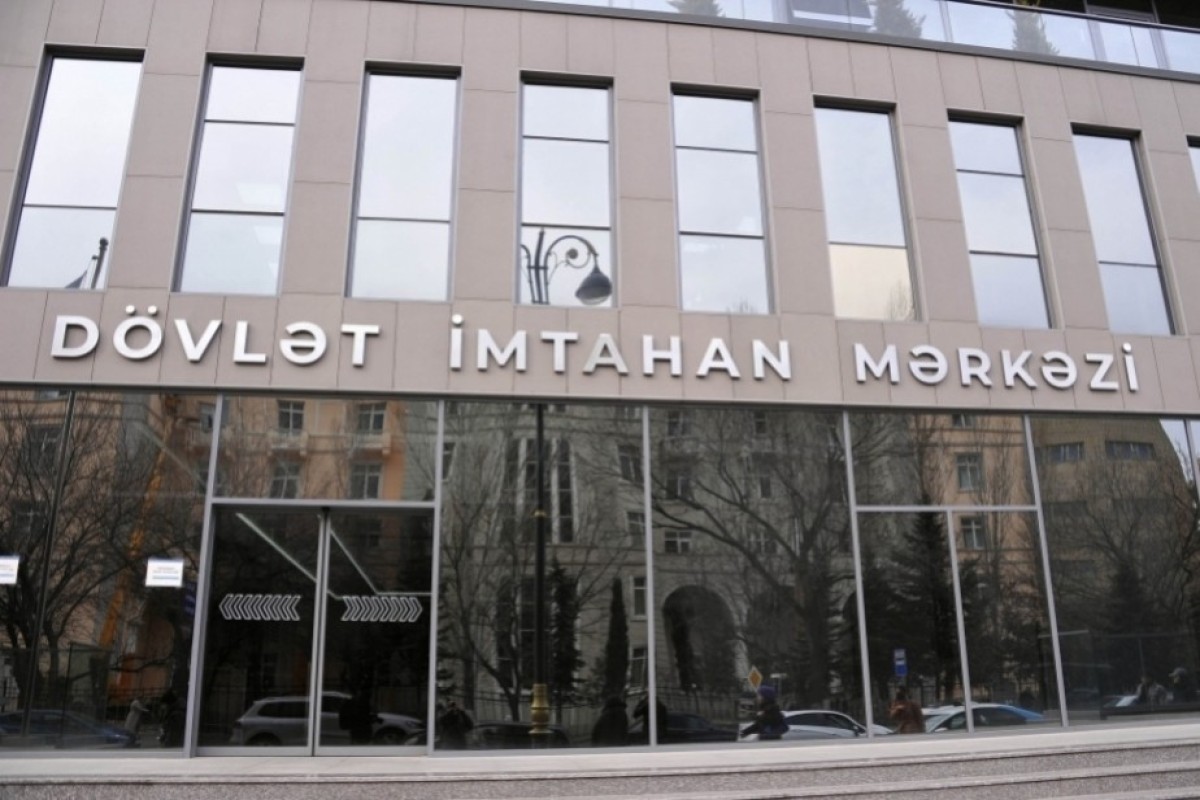 Magistraturaya qəbul imtahanının nəticələri elan olunub