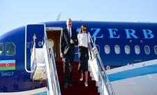 Prezident İlham Əliyev Qırğızıstana dövlət səfərinə gəlib - YENİLƏNDİ