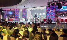 Qəbələdə XV Beynəlxalq Musiqi festivalının növbəti konsert proqramı keçirilib - FOTO