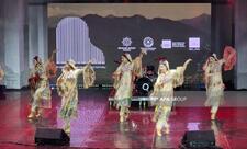 XV Qəbələ Beynəlxalq Musiqi Festivalında Özbəkistan müqiçilərinin konserti olub