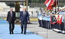 Ərdoğan: Cozef Aunla İsrailin Livana hücumlarını müzakirə etdik