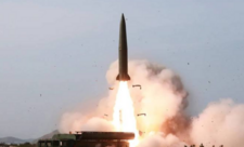 Rusiya ilk dəfə Ukraynanı Şimali Koreya raketi ilə vurdu