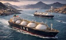 Qətər LNG tankeri 21 gün sonra Hörmüz boğazını keçib