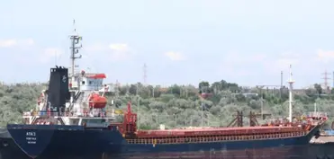 Azərbaycanlı dənizçilərin olduğu gəmi bu gün səhər Odessa sahillərində PUA hücumuna məruz qalıb