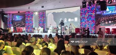 Qəbələdə XV Beynəlxalq Musiqi festivalının növbəti konsert proqramı keçirilib - FOTO