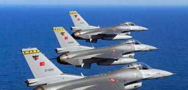 Türkiyə NATO missiyası çərçivəsində Estoniyaya F-16-lar yerləşdirib