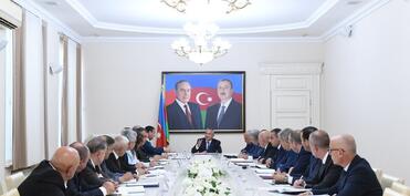 Dövlət Komitəsində kollegiya iclası keçirilib