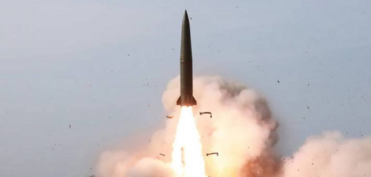 Rusiya ilk dəfə Ukraynanı Şimali Koreya raketi ilə vurdu