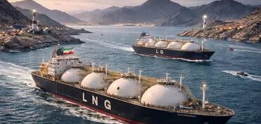 Qətər LNG tankeri 21 gün sonra Hörmüz boğazını keçib