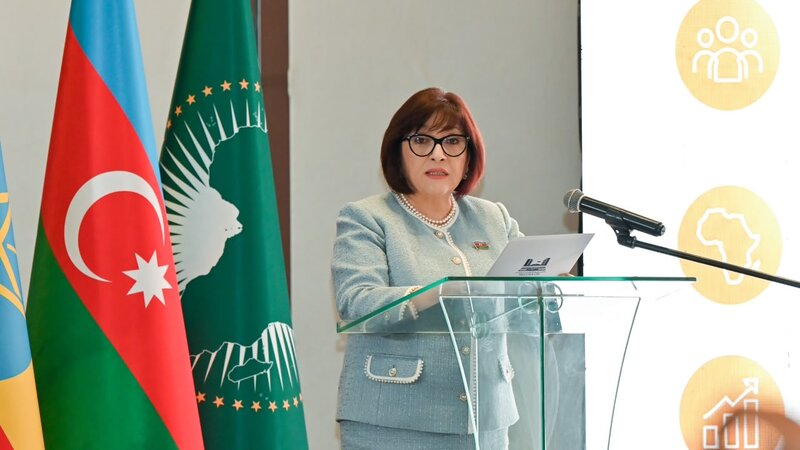 Sahibə Qafarova: Parlamentlər vətəndaşların gözləntilərini dövlət siyasətinə çevirən əsas təsisatlardır