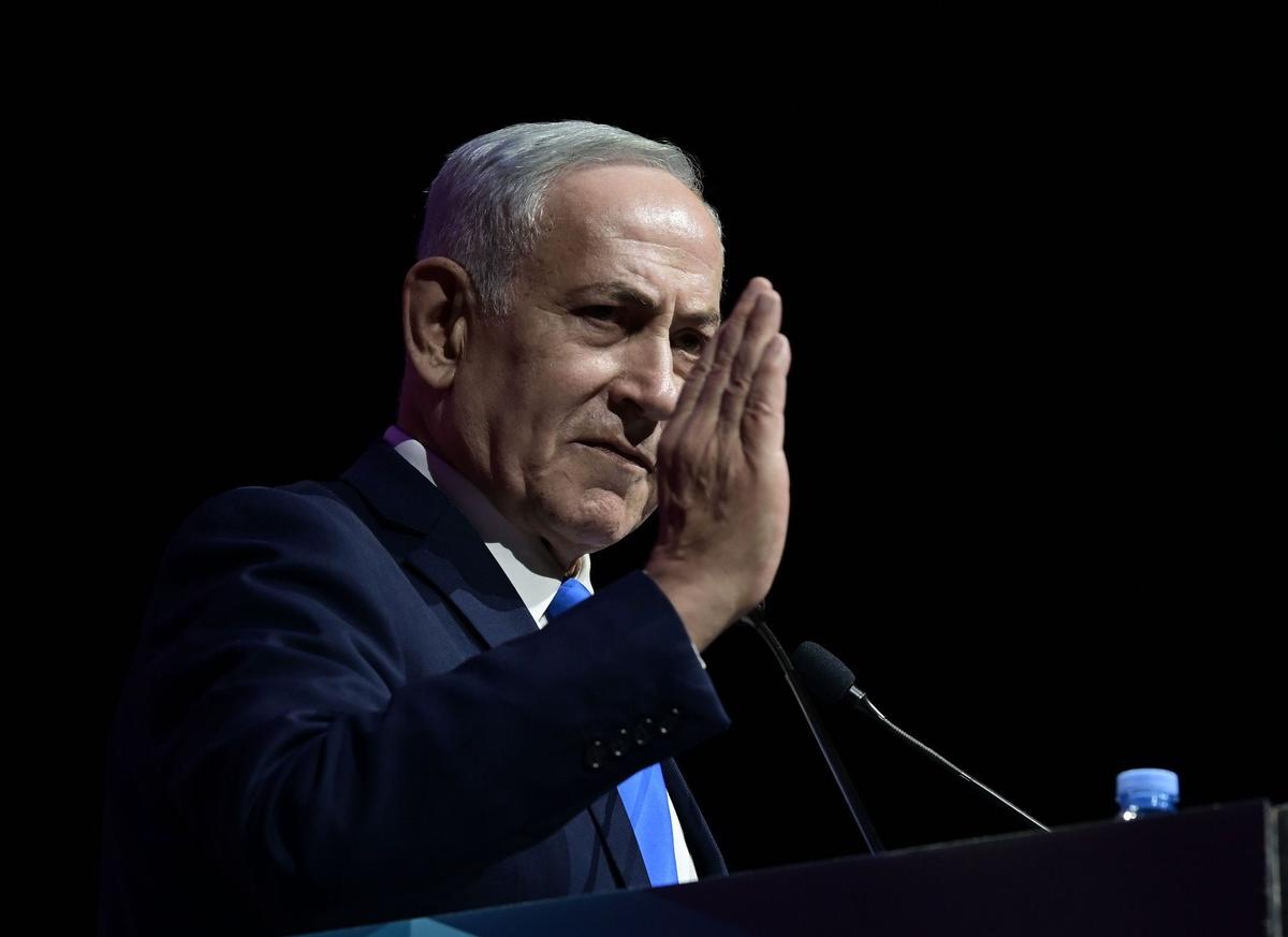 Netanyahu ABŞ və İran arasında sazişin əldə olunması imkanına şübhə ilə yanaşır
