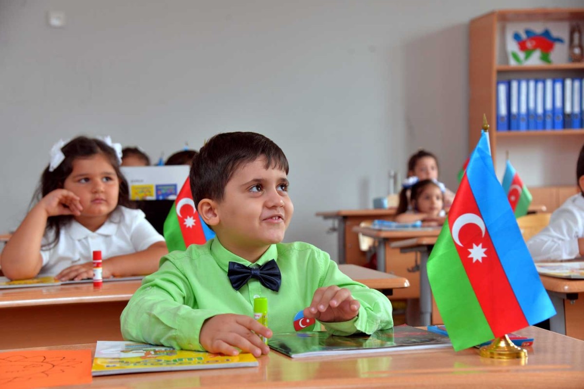 Bakıda indiyədək 17 minə yaxın uşaq məktəbəqədər hazırlıq qrupları üzrə qeydiyyatdan keçib