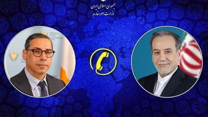 İran Kipri Britaniya hərbi bazalarından Tehrana qarşı hücumlarda istifadəyə icazə verməməyə çağırıb