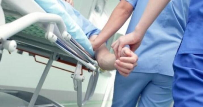 Mingəçevirdə 12 yaşlı qızın bədəninə armatur batdı