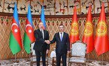 Azərbaycanı Qırğızıstanla əməkdaşlıq, dostluq, qarşılıqlı fəaliyyət bağları birləşdirir