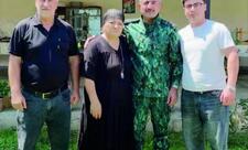 Şəhid sərhədçilər ehtiramla anılıblar