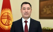 Japarov: Mərkəzi Asiyanı Avropa ilə birləşdirən Orta Dəhlizin əsas həlqələrindən biri kimi Azərbaycanın mühüm rolunu qeyd etdik