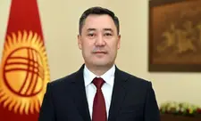 Sadır Japarov “Heydər Əliyev” ordeni ilə təltif edilib - SƏRƏNCAM