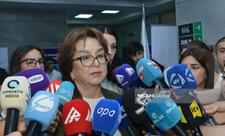 Məleykə Abbaszadə: Keçid ballarının artacağı gözlənilir