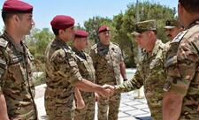 Azərbaycan, Pakistan, Türkiyə və İordaniya xüsusi təyinatlılarının birgə taktiki təlimi olub