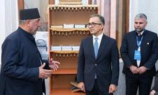 Komitə sədri “Cümə” məscidini ziyarət edib