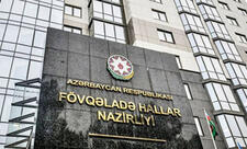 FHN-in Bakı Regional Mərkəzi mülki müdafiə məşqi keçirdi