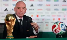 İnfantinonun müşaviri FIFA-nın planına etiraz olaraq istefa verdi