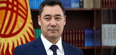 Sadır Japarov: Qırğızıstan və Azərbaycanı ortaq tarixi köklər və mənəvi yaxınlıq birləşdirir