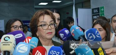 Məleykə Abbaszadə: Keçid ballarının artacağı gözlənilir