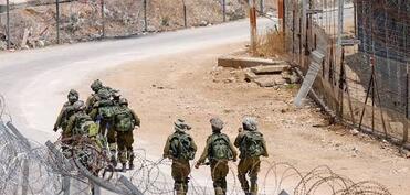İordan çayının qərb sahilində Nablus şəhərinə gələn israillilər geri qaytarılıb