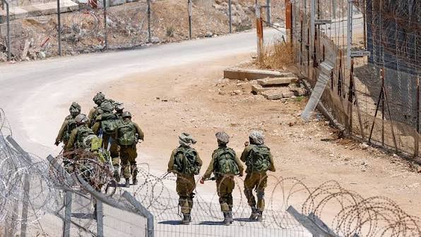 İordan çayının qərb sahilində Nablus şəhərinə gələn israillilər geri qaytarılıb