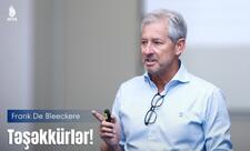 De Bleker AFFA-nı bu federasiyaya dəyişdi