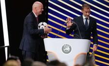 UEFA-dan FIFA prezidentinə sərt mesaj: Ya istefa, ya da etimadsızlıq səsverməsi